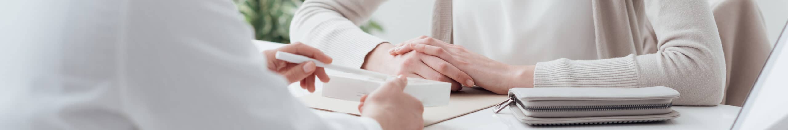 Consultation with dermatologist