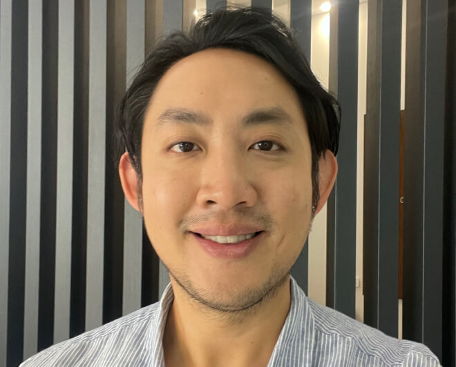 Dr Brian Hsu