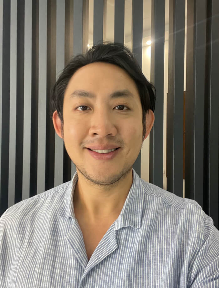 Dr Brian Hsu