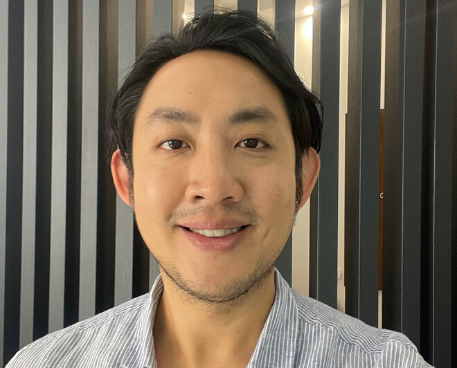 Dr Brian Hsu
